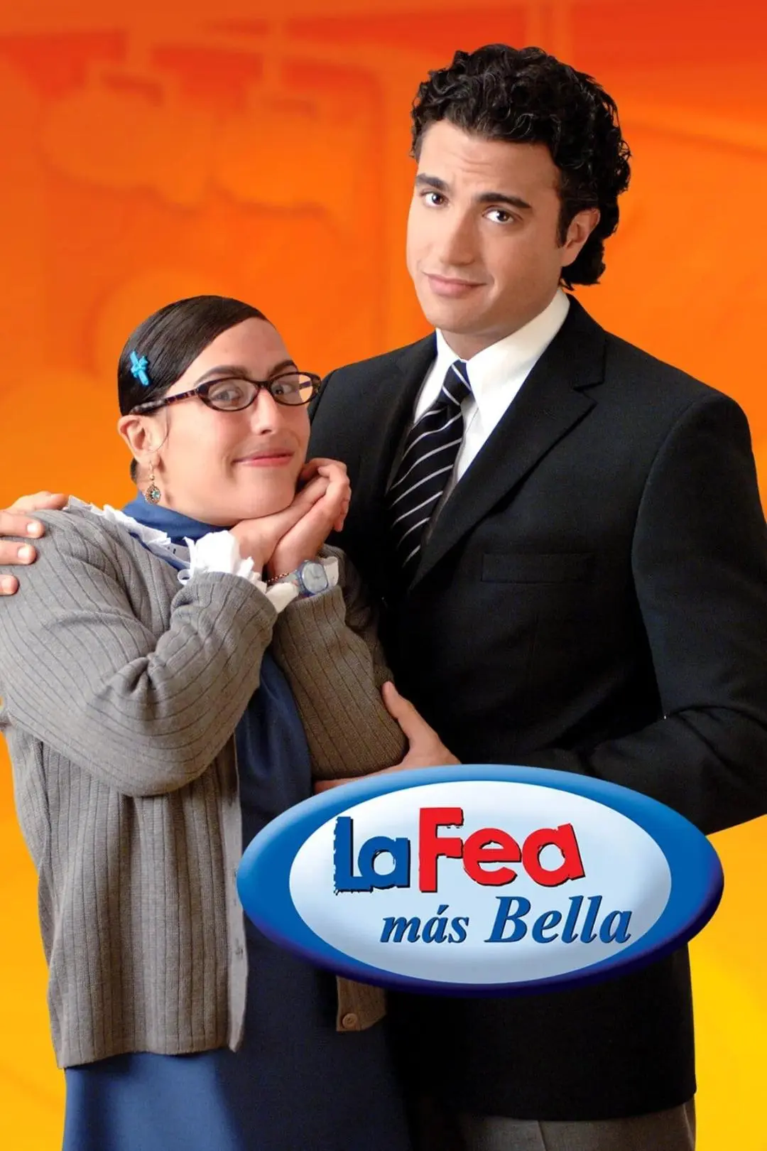 La fea más bella (Serie de TV)_peliplat