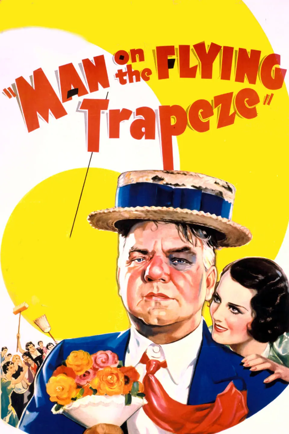 Man on the Flying Trapeze_peliplat