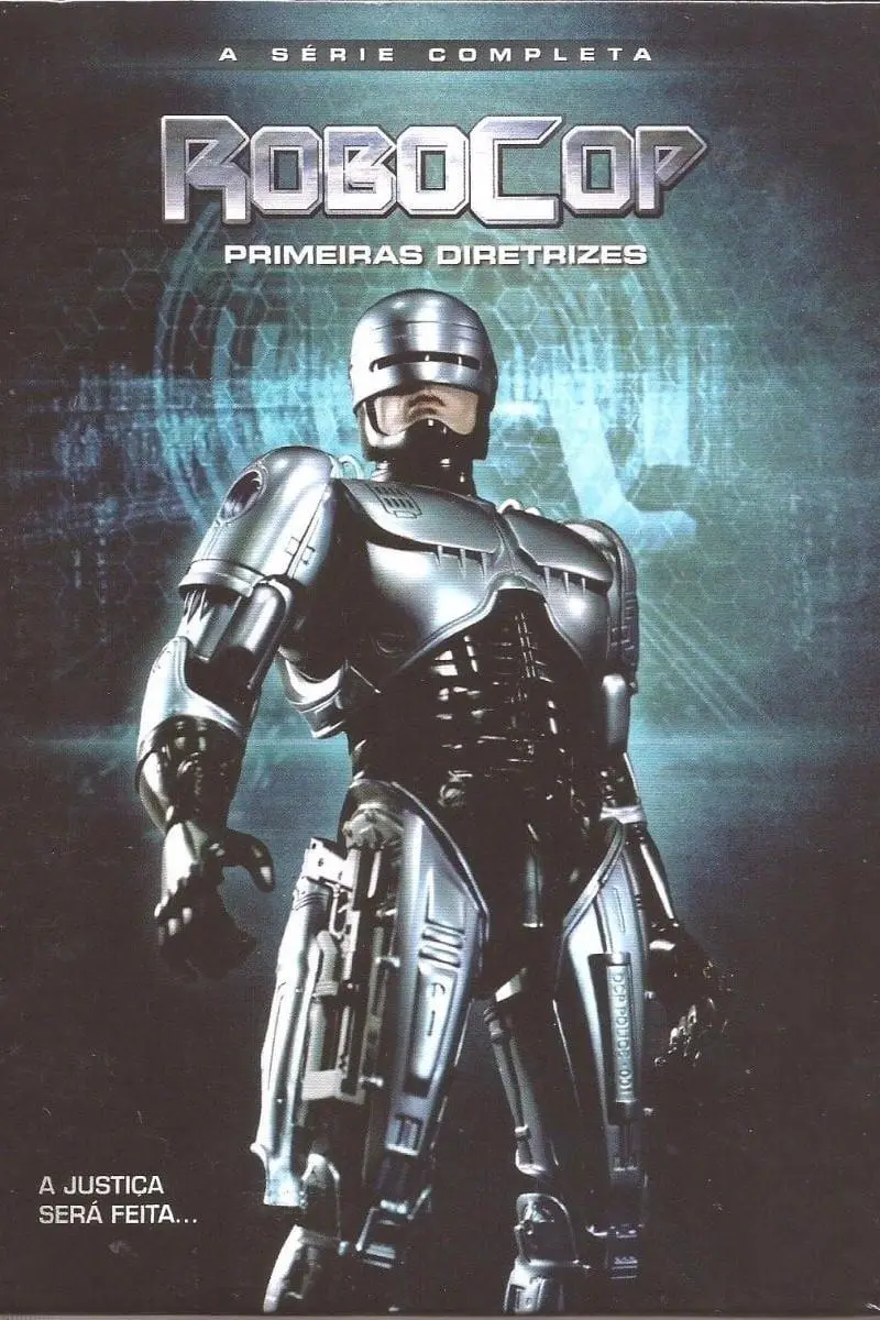 RoboCop: Prime Directives_peliplat