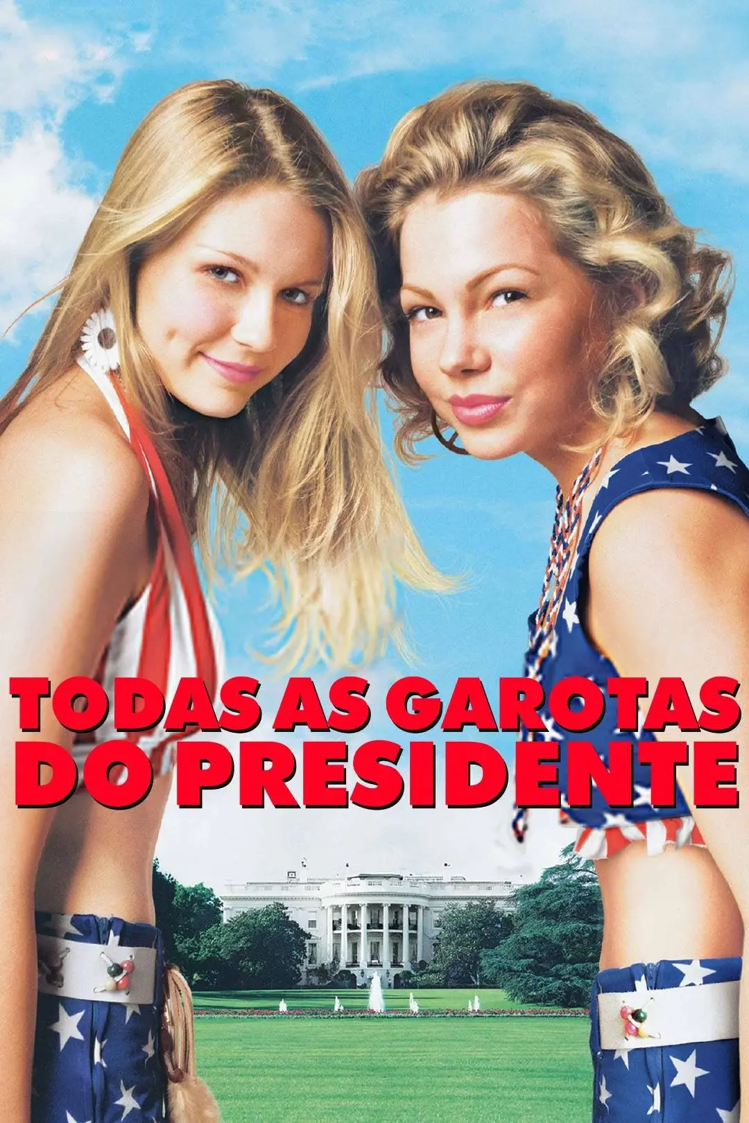 Todas as Garotas do Presidente_peliplat