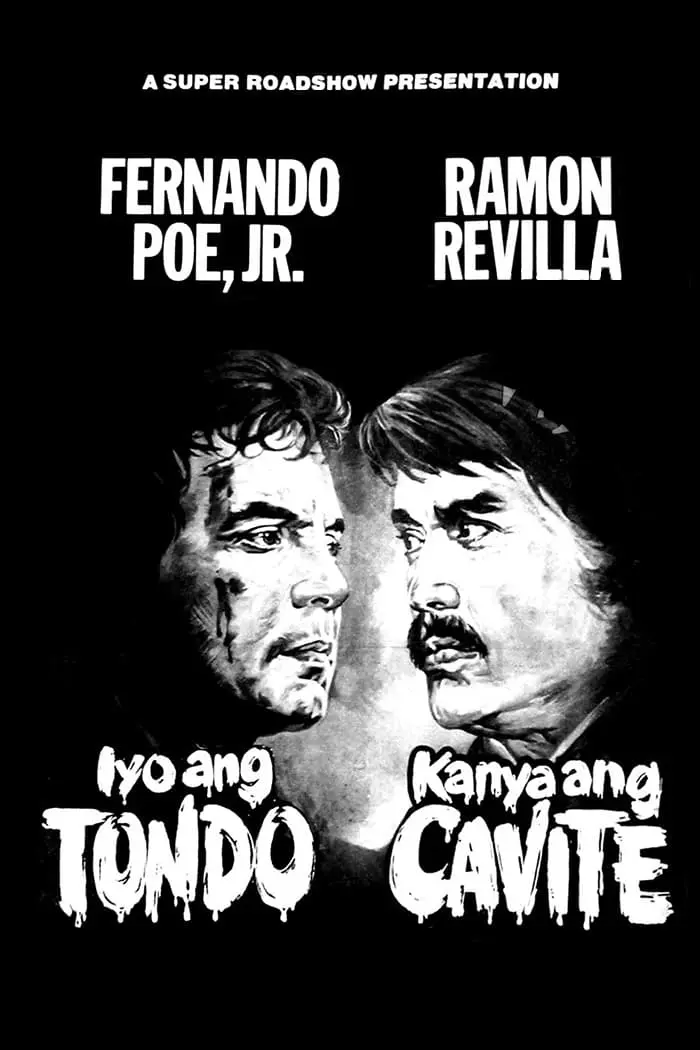 Iyo ang Tondo kanya ang Cavite_peliplat