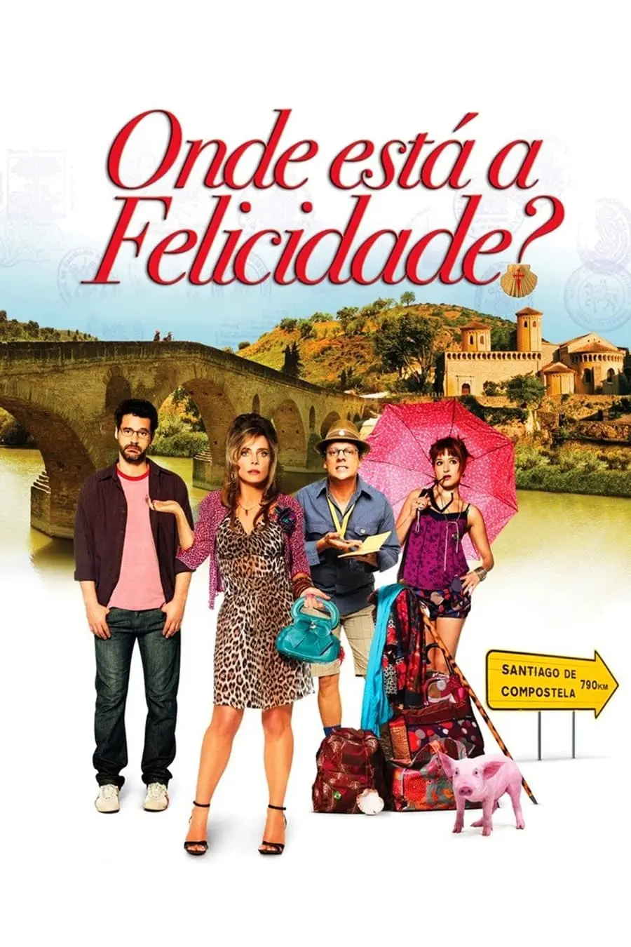 Onde está a Felicidade?_peliplat