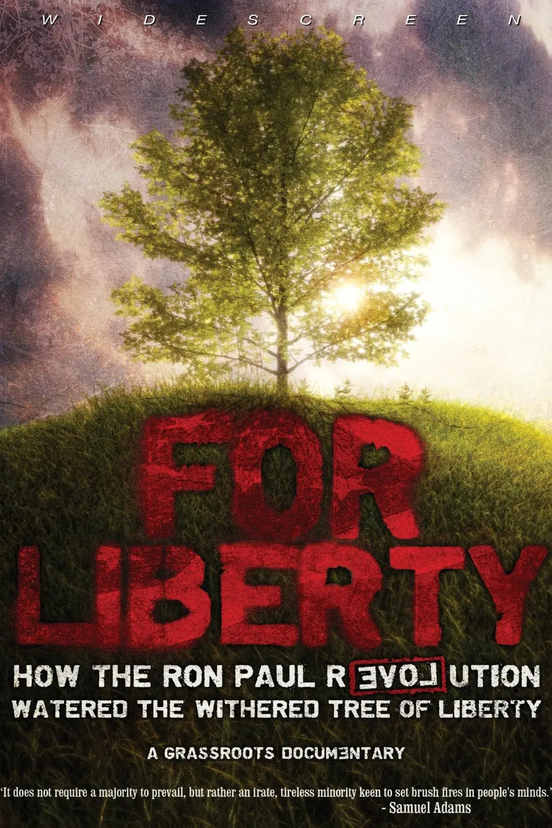 For Liberty: How the Ron Paul Revolution Watered the Withered Tree of Liberty_peliplat