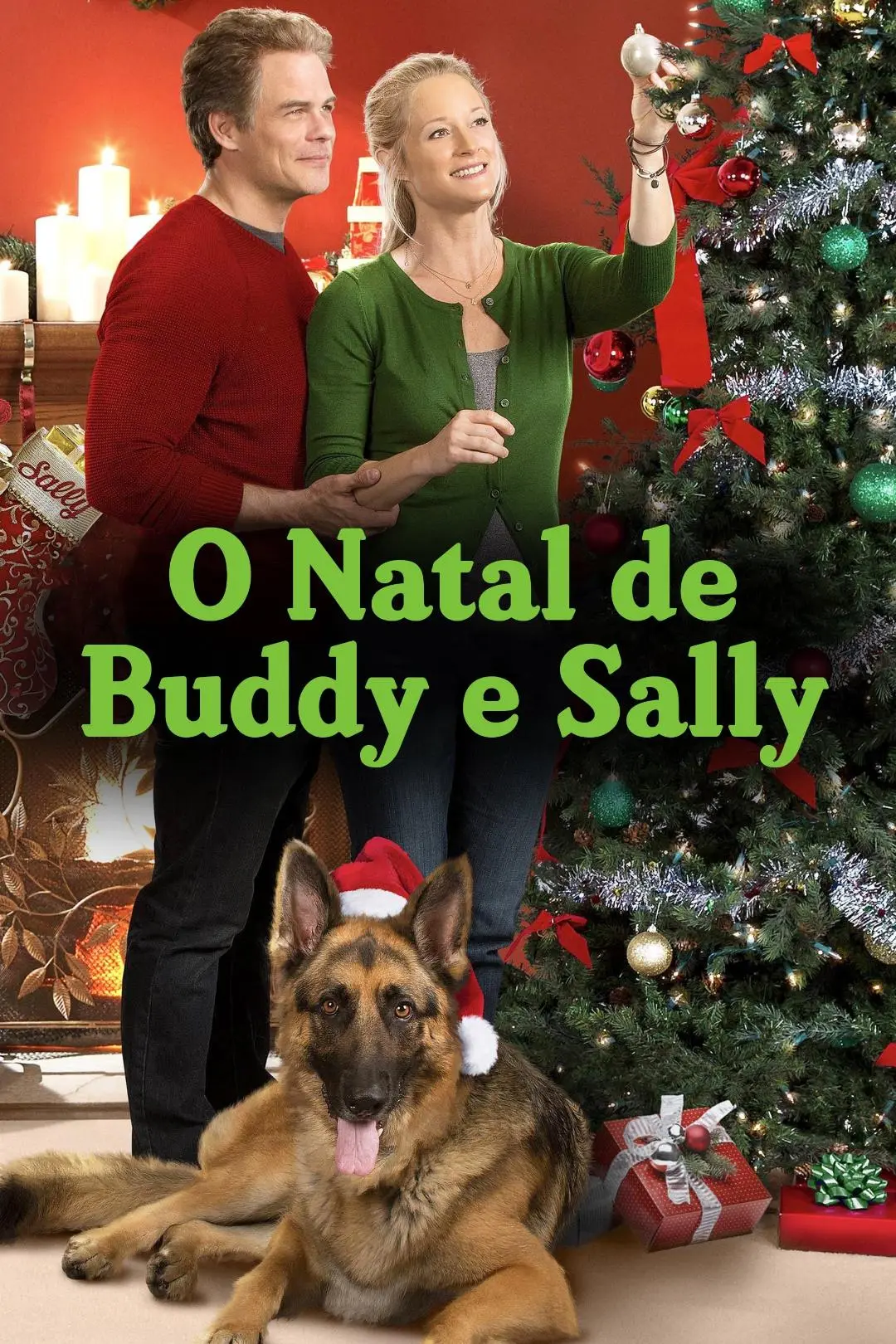 O Natal de Buddy e Sally_peliplat