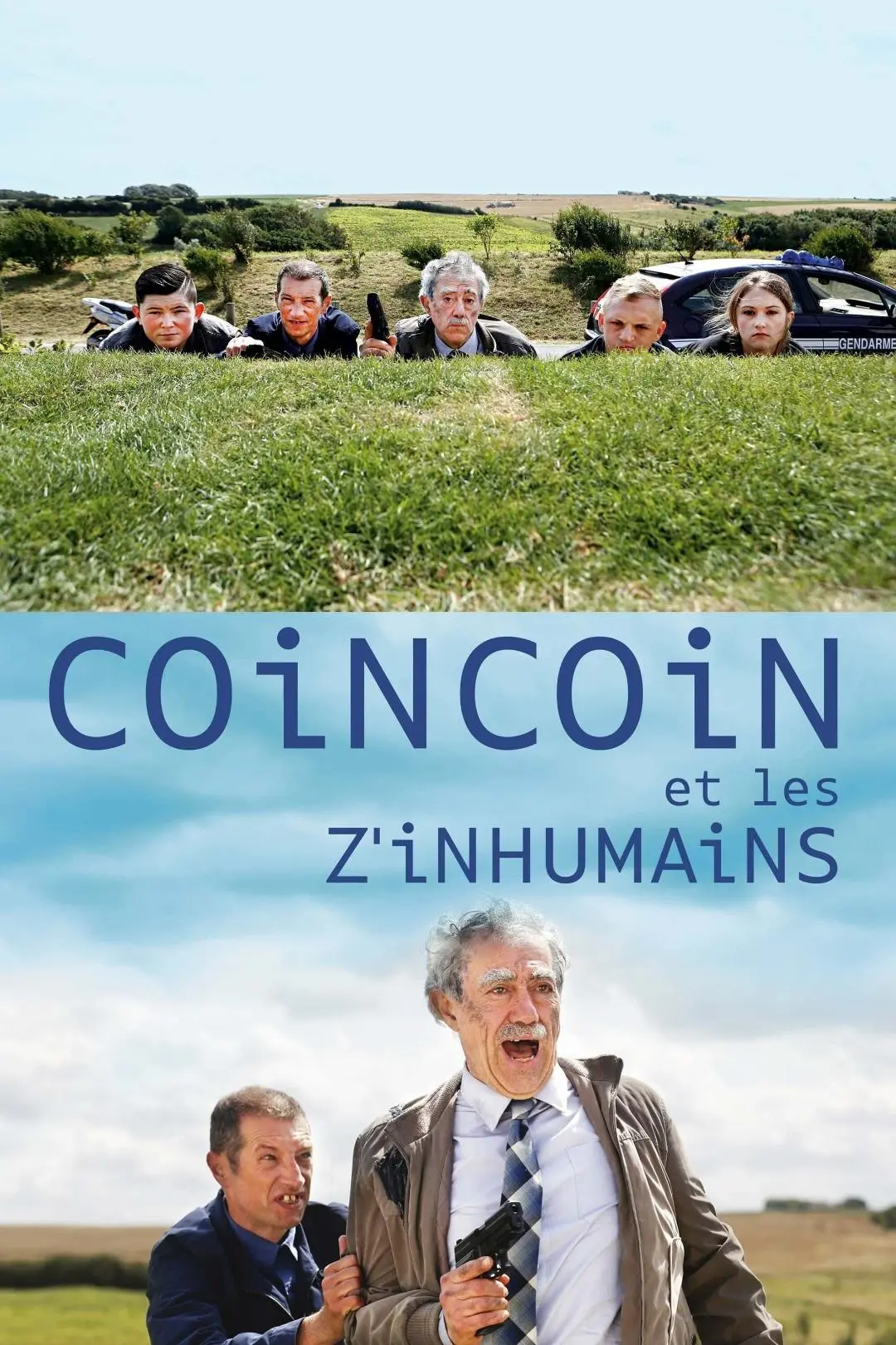 Coincoin y los extrahumanos_peliplat