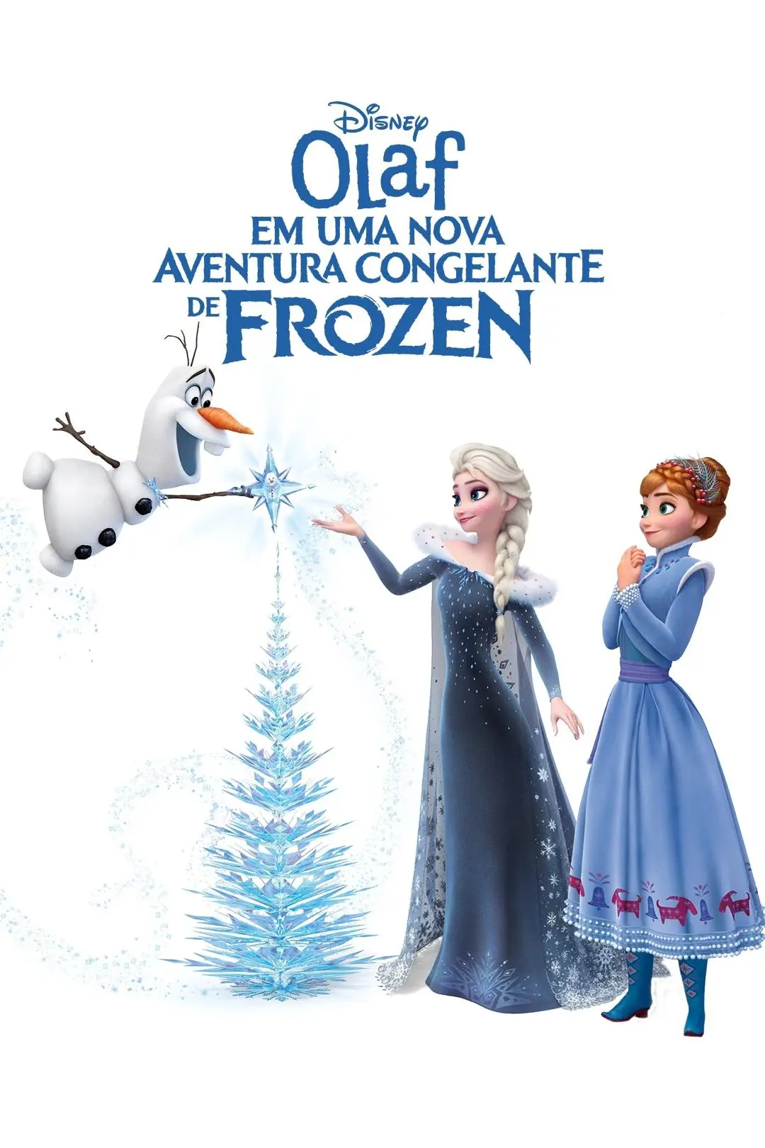 Frozen: A Aventura Congelante de Olaf_peliplat