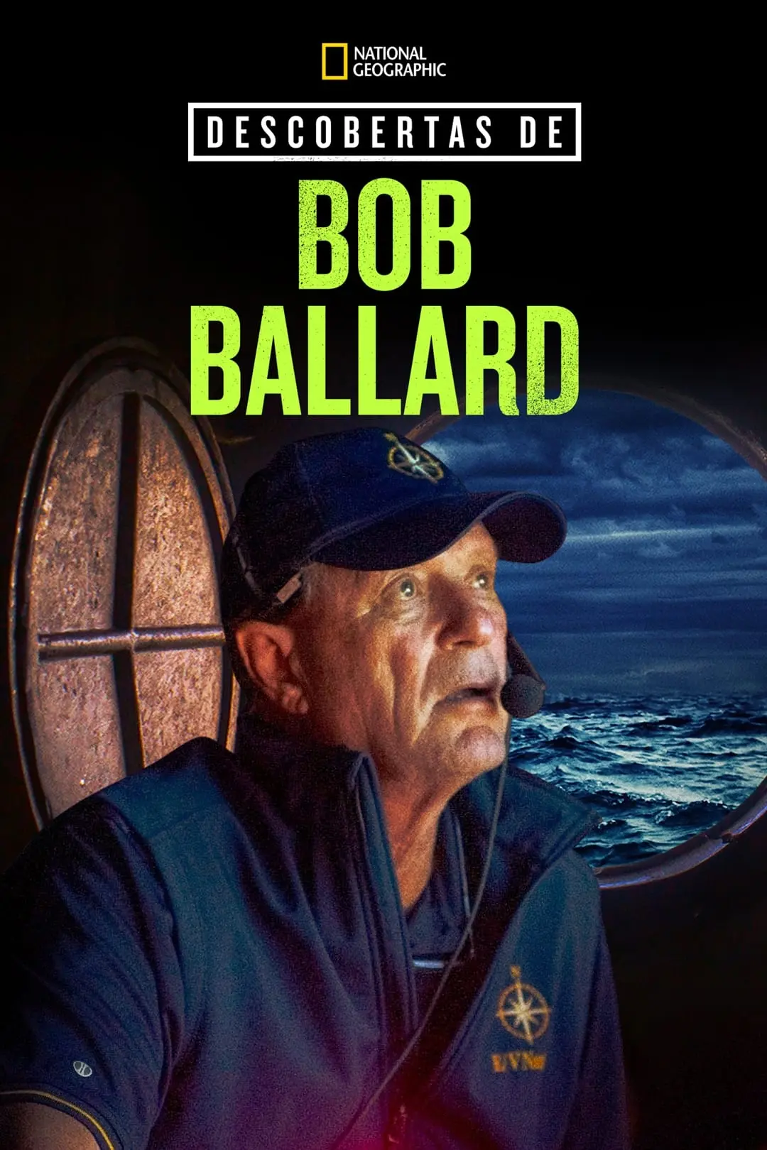 Bob Ballard: A Vida De Um Explorador_peliplat