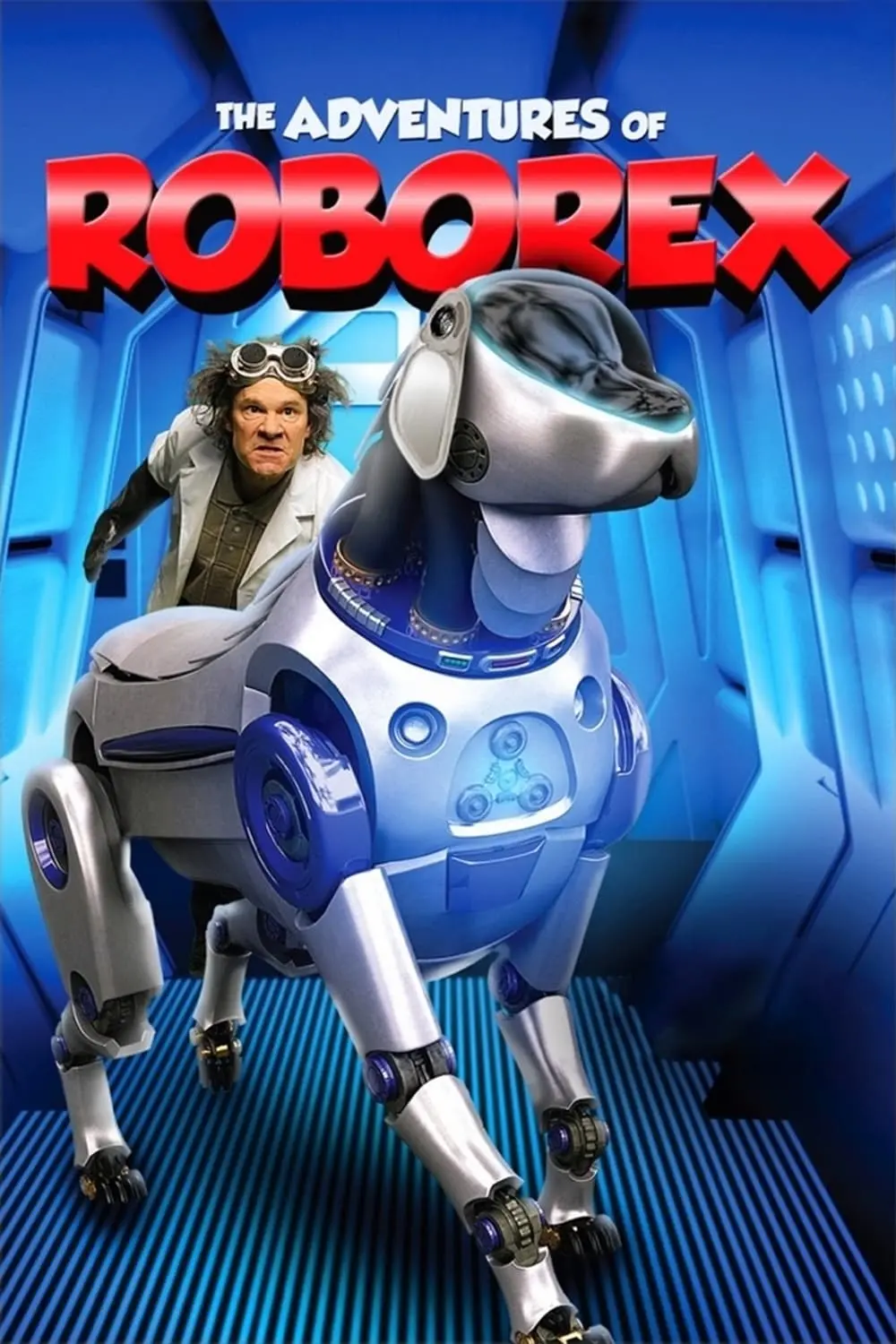 As Aventuras de RoboRex_peliplat