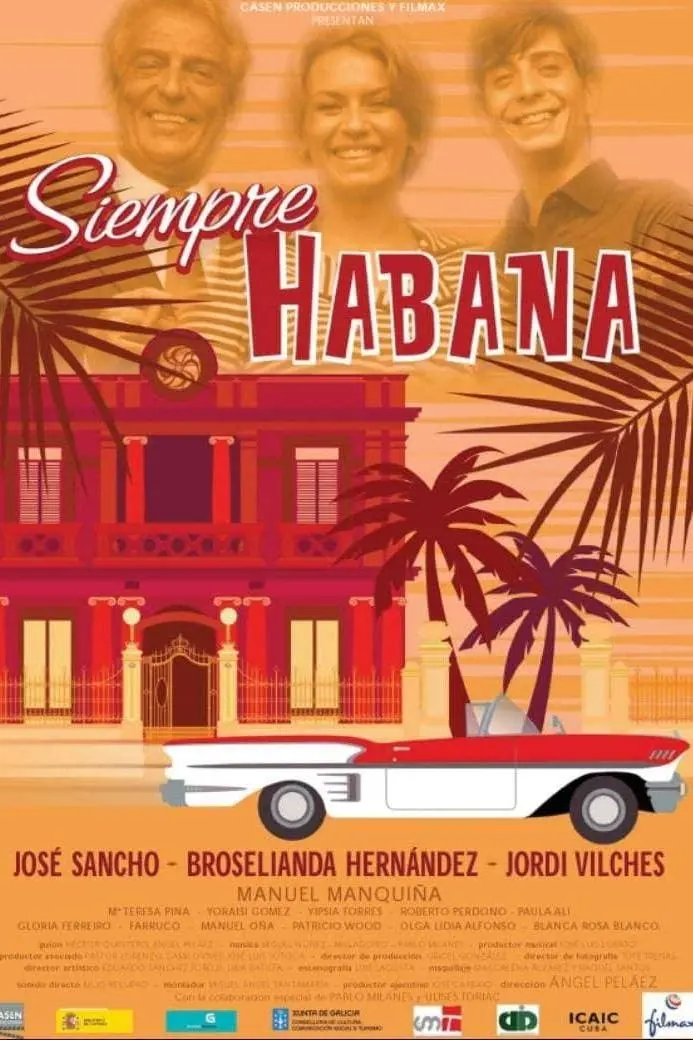 Siempre Habana_peliplat