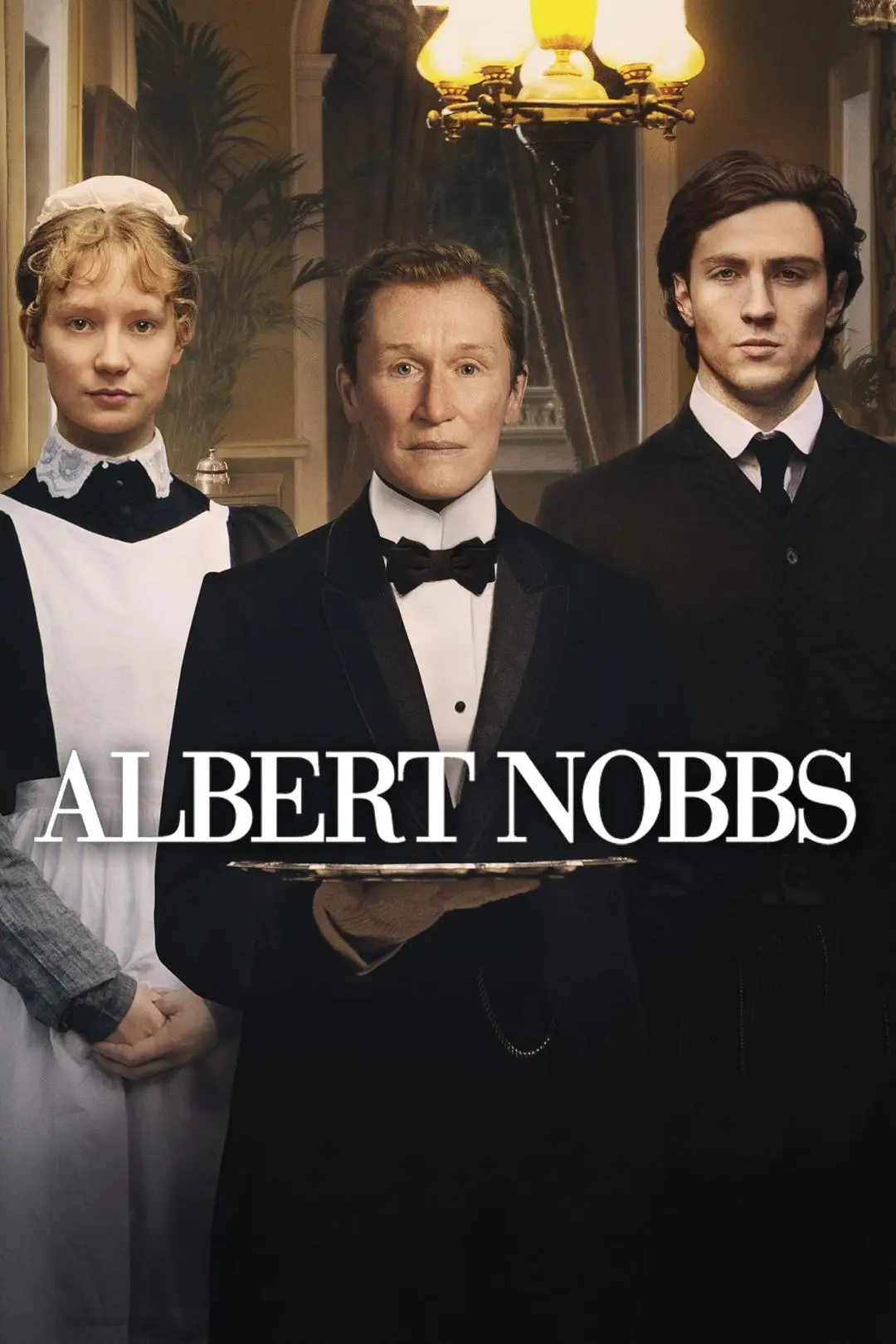 Albert Nobbs_peliplat