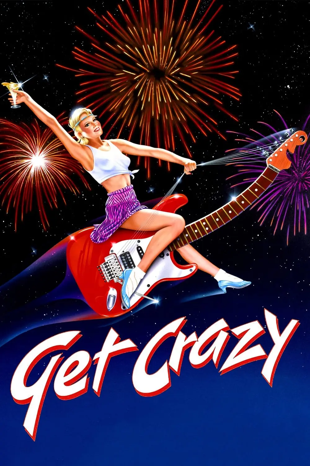 Get Crazy: Na Zorra do Rock_peliplat