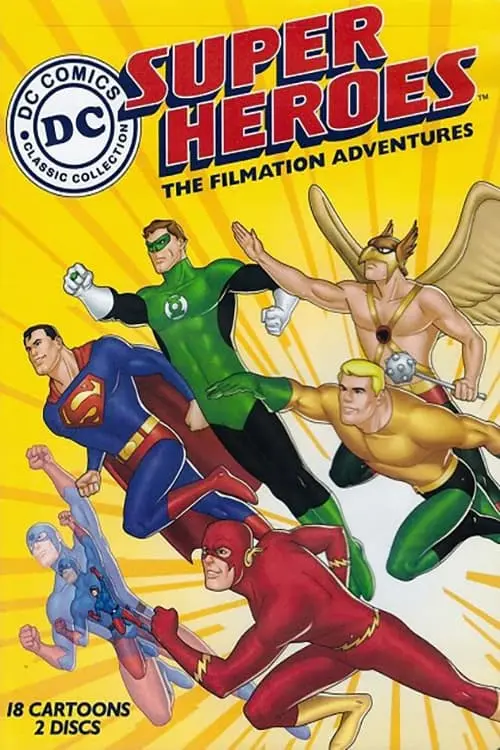 The Superman/Aquaman Hour of Adventure_peliplat