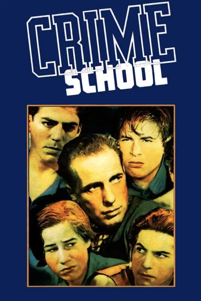 Crime School_peliplat
