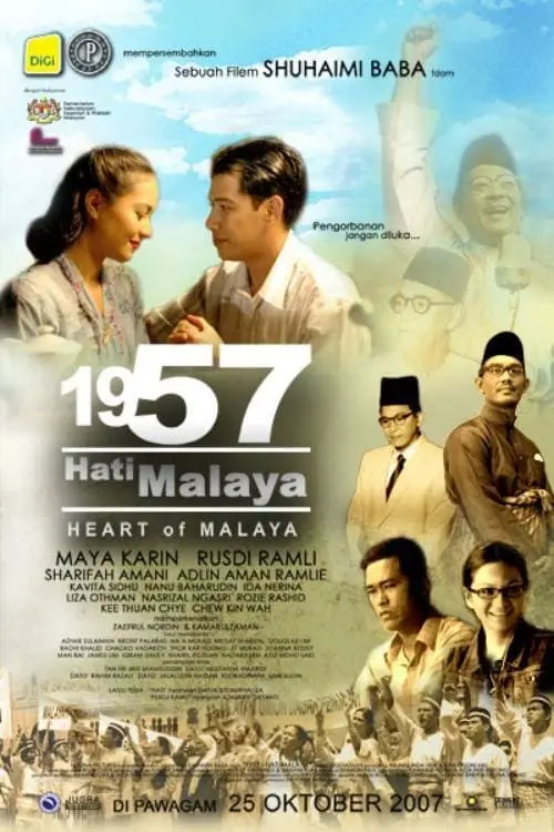 1957: Hati Malaya_peliplat