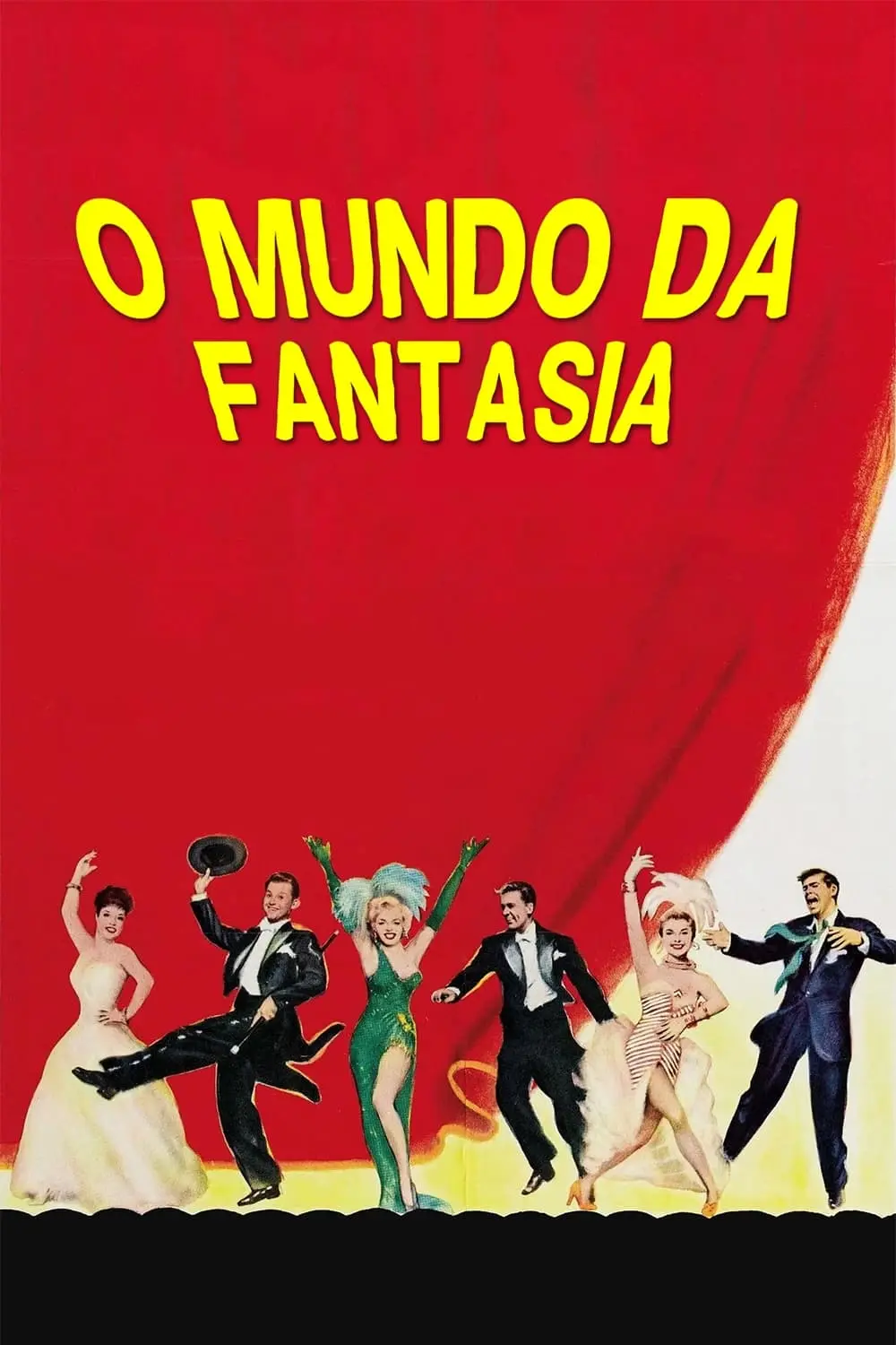 O Mundo da Fantasia_peliplat