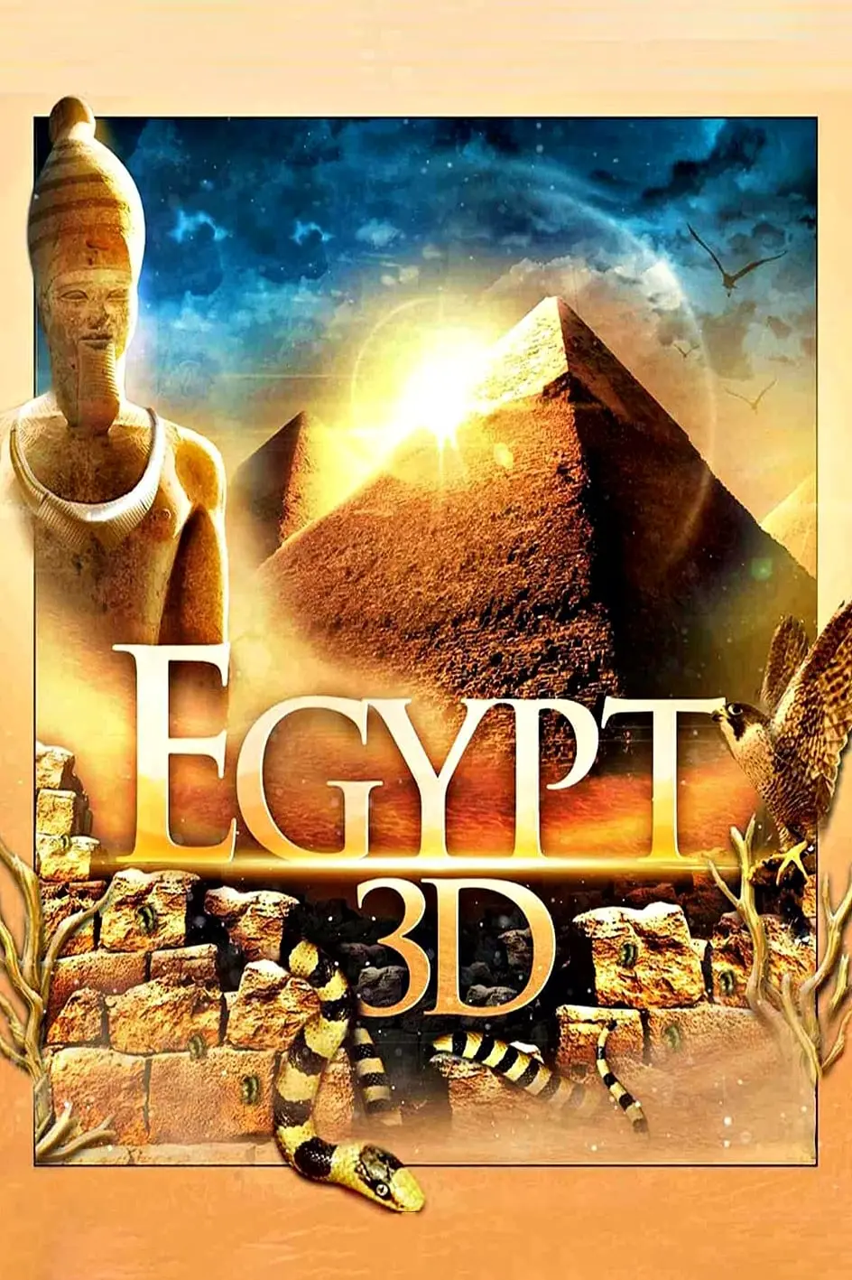 Egypt 3D_peliplat