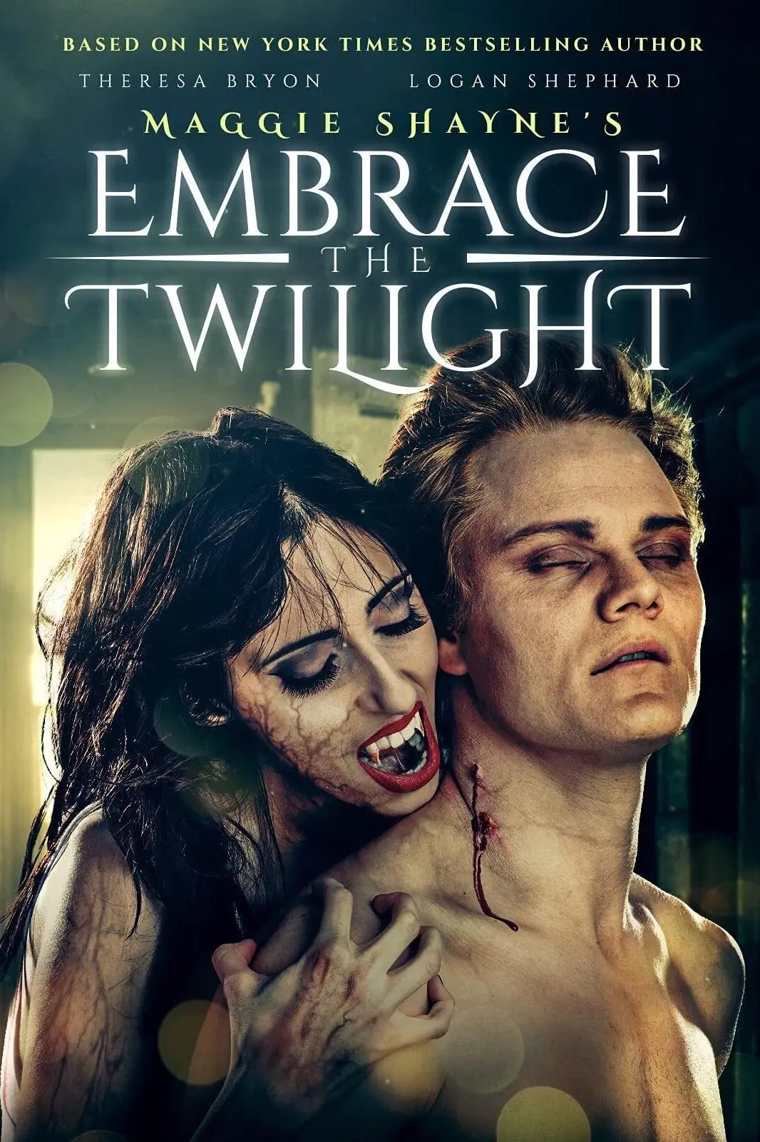 Maggie Shayne's Embrace the Twilight_peliplat