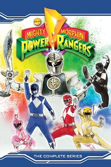 Morphin Time! A Look Back at Mighty Morphin Power Rangers_peliplat