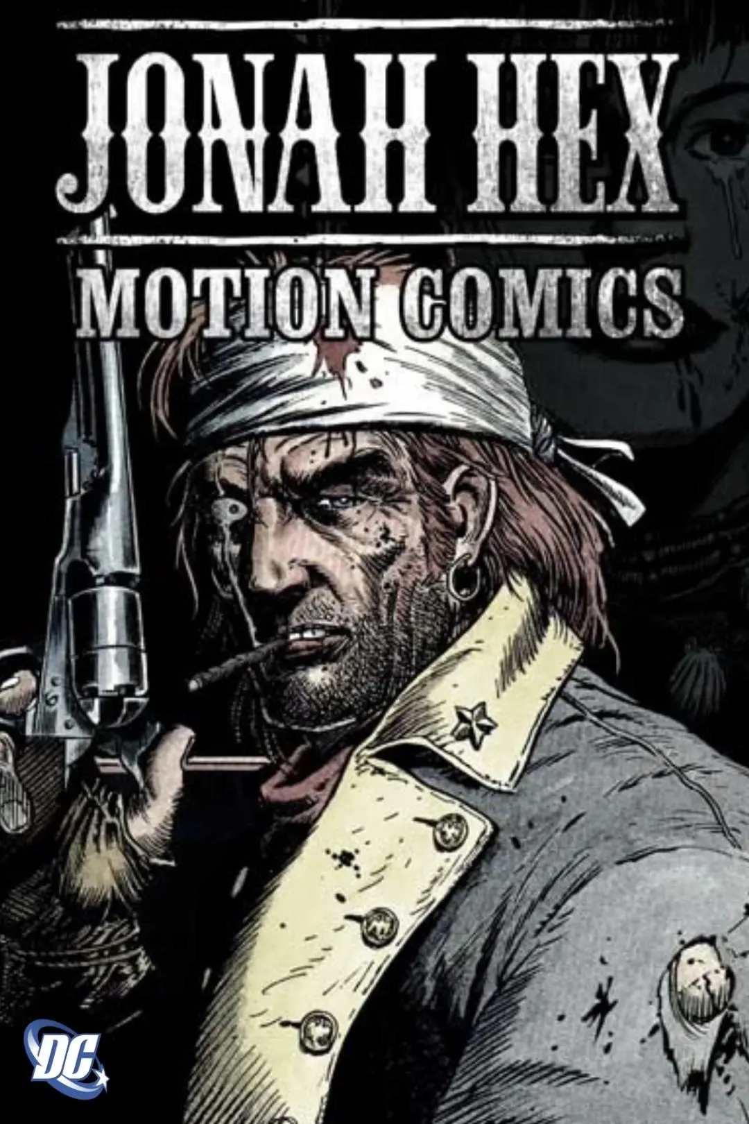 Jonah Hex: Motion Comics_peliplat
