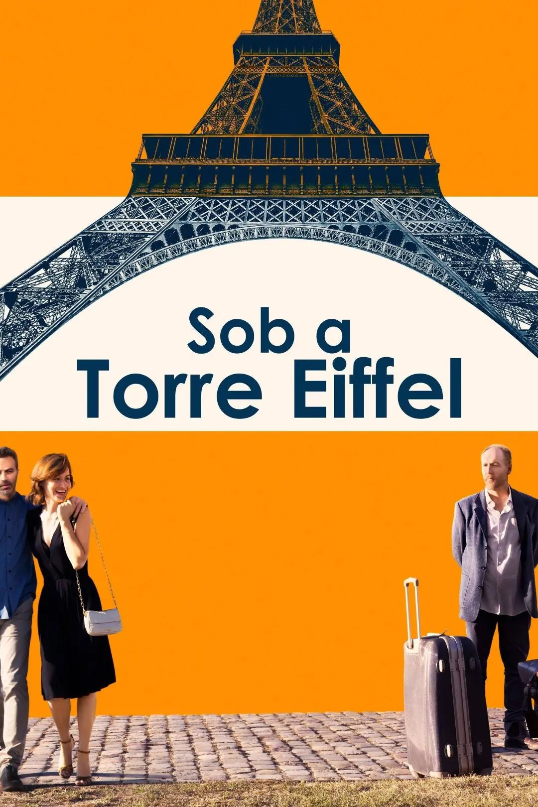 Sob a Torre Eiffel_peliplat