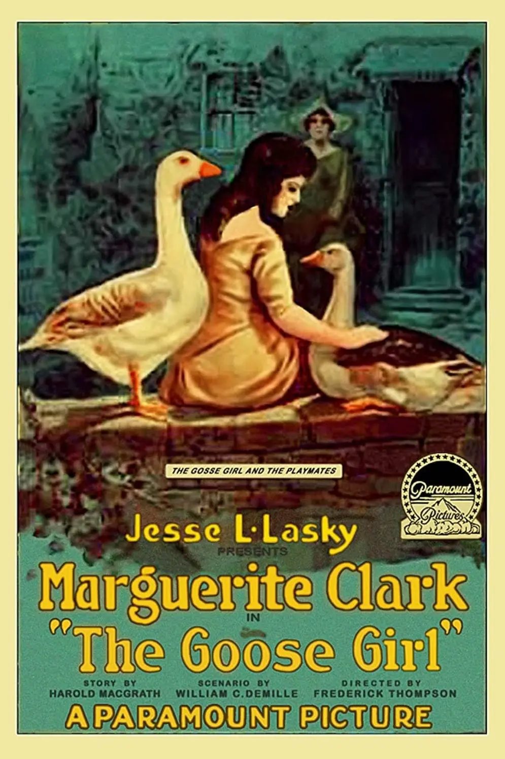 The Goose Girl_peliplat