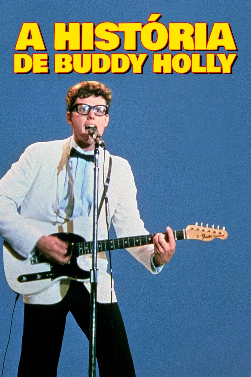 A História de Buddy Holly_peliplat