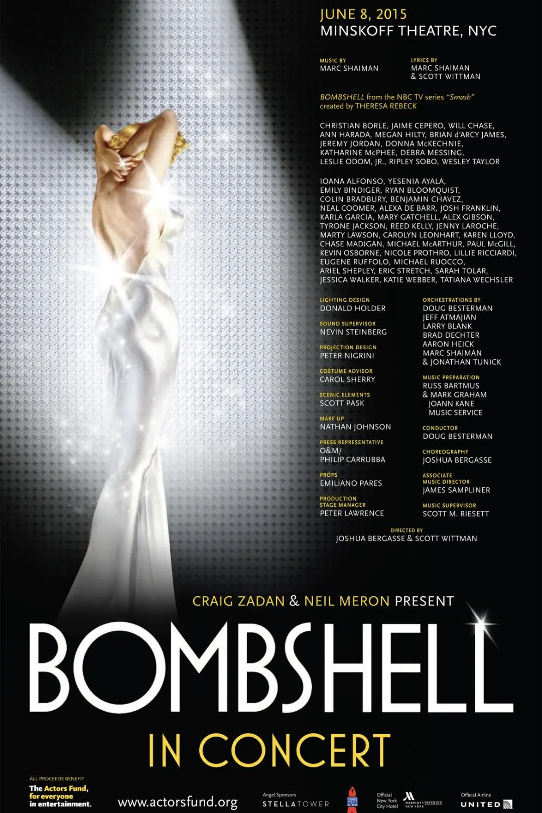 Bombshell in Concert_peliplat