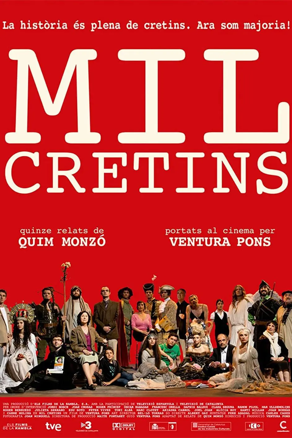 Mil cretins_peliplat