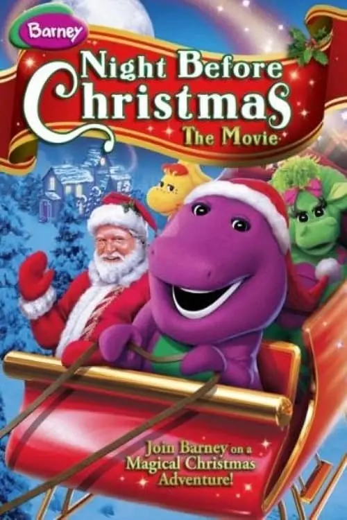Barney's Night Before Christmas_peliplat