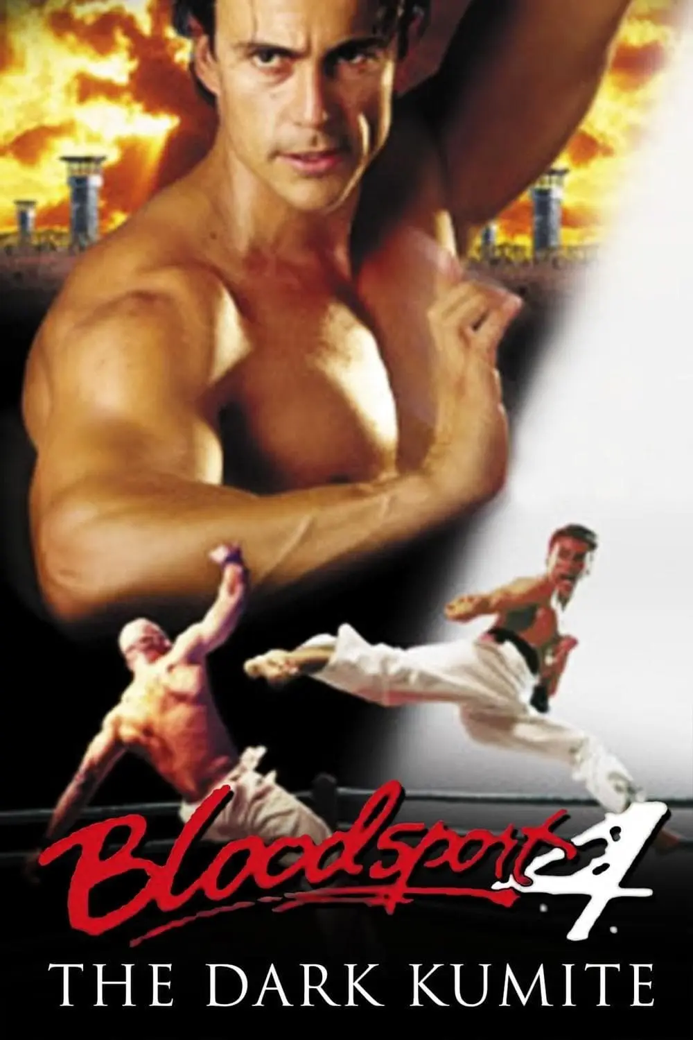 Bloodsport: Matar o morir_peliplat