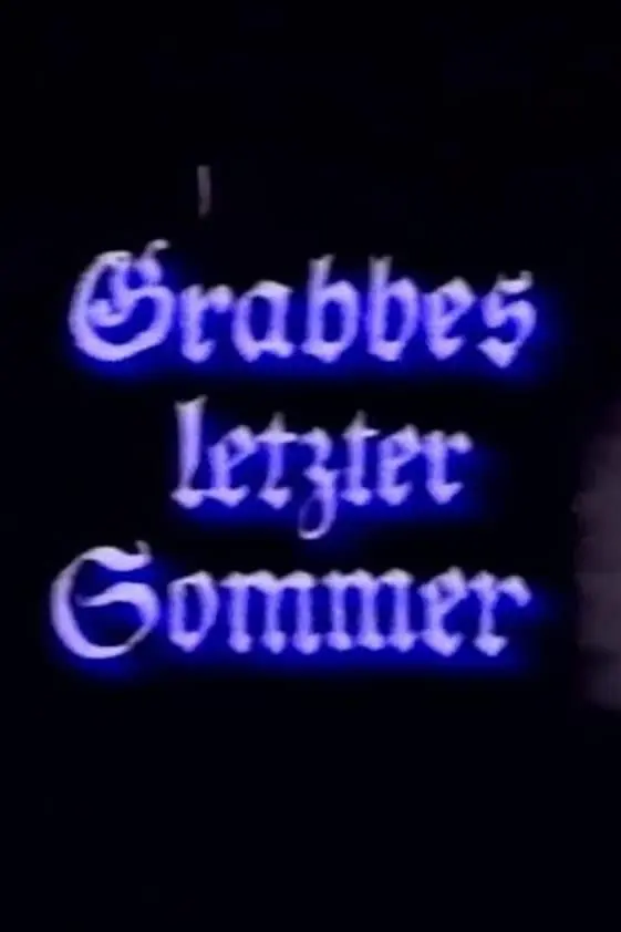 Grabbes letzter Sommer_peliplat