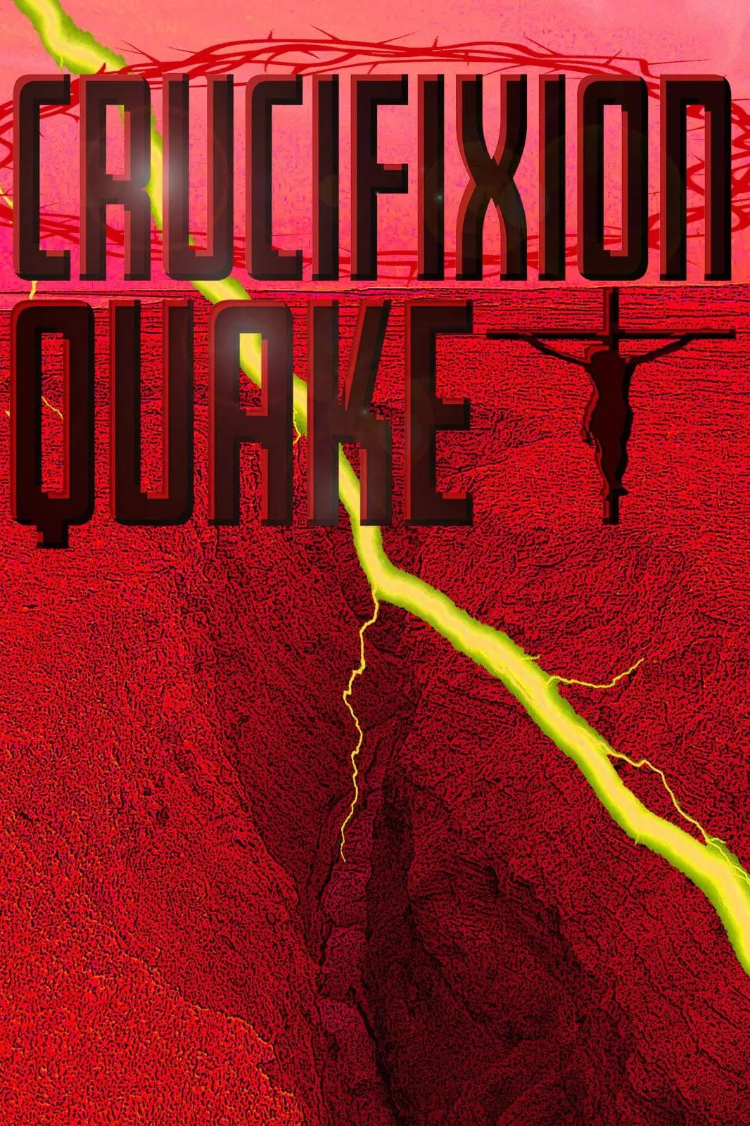 Crucifixion Quake_peliplat