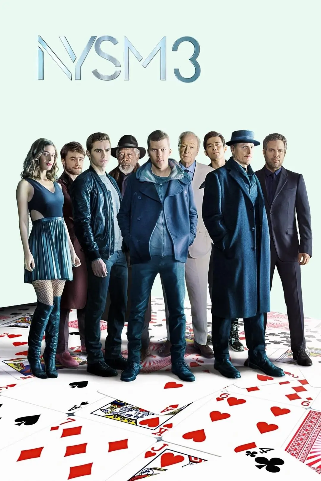 Now You See Me 3_peliplat