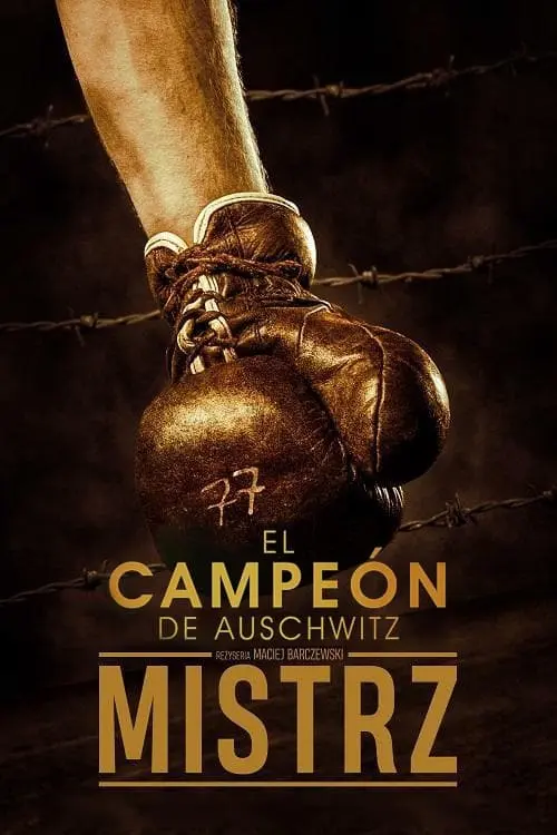 El campeón de Auschwitz_peliplat