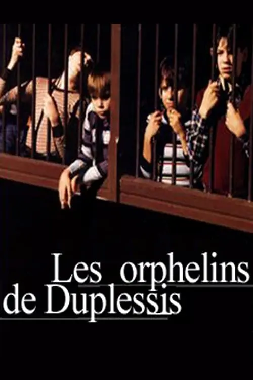 Les orphelins de Duplessis_peliplat
