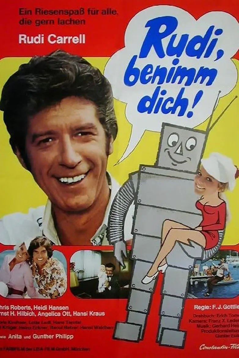 Rudi, benimm dich!_peliplat