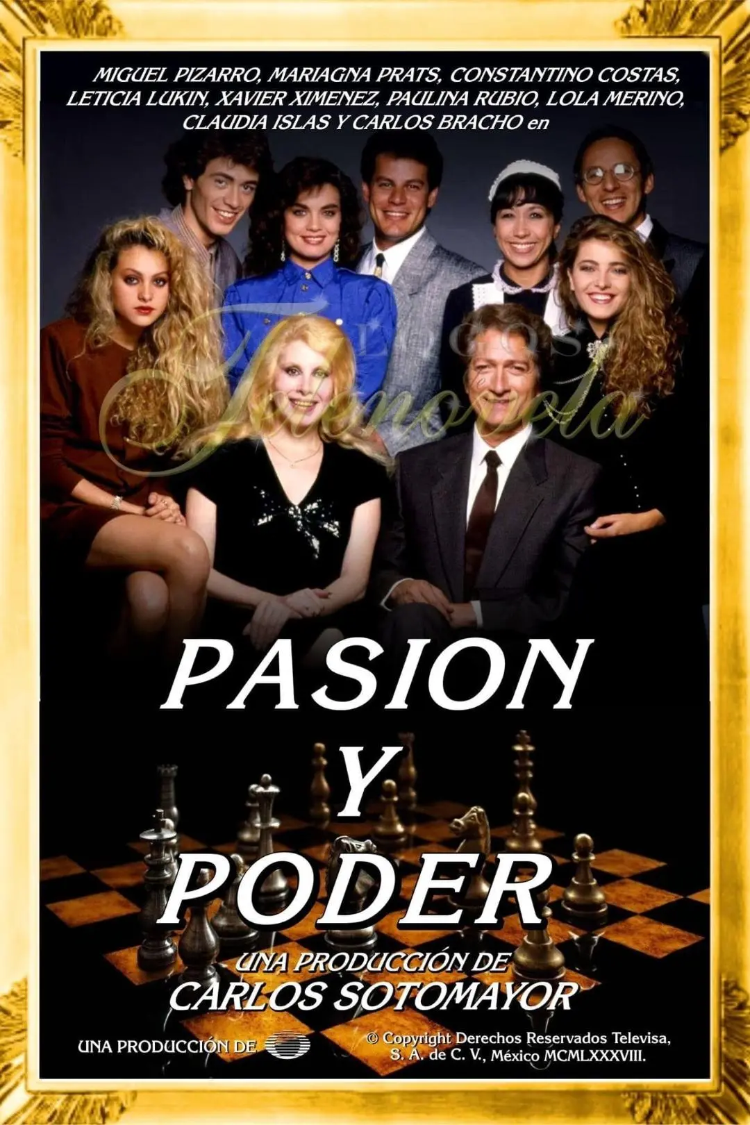 Pasión y poder_peliplat