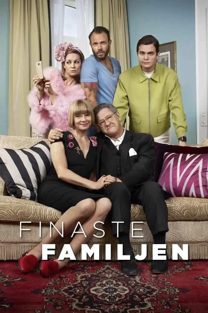 Finaste familjen_peliplat