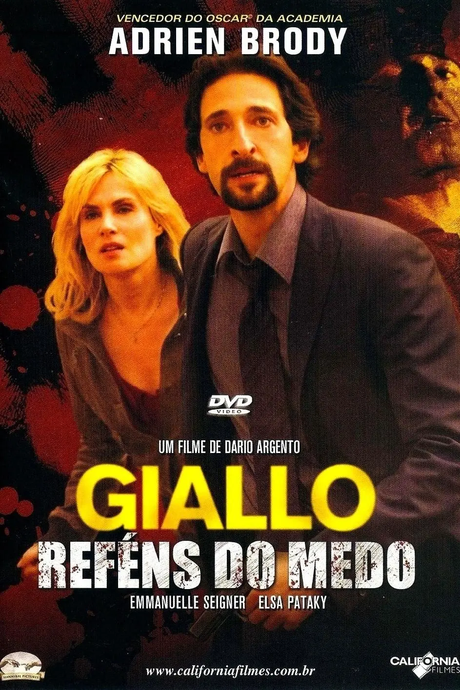 Giallo - Reféns do Medo_peliplat