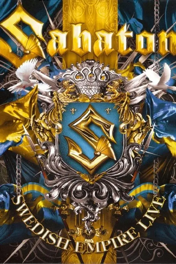 Sabaton: Swedish Empire Live_peliplat