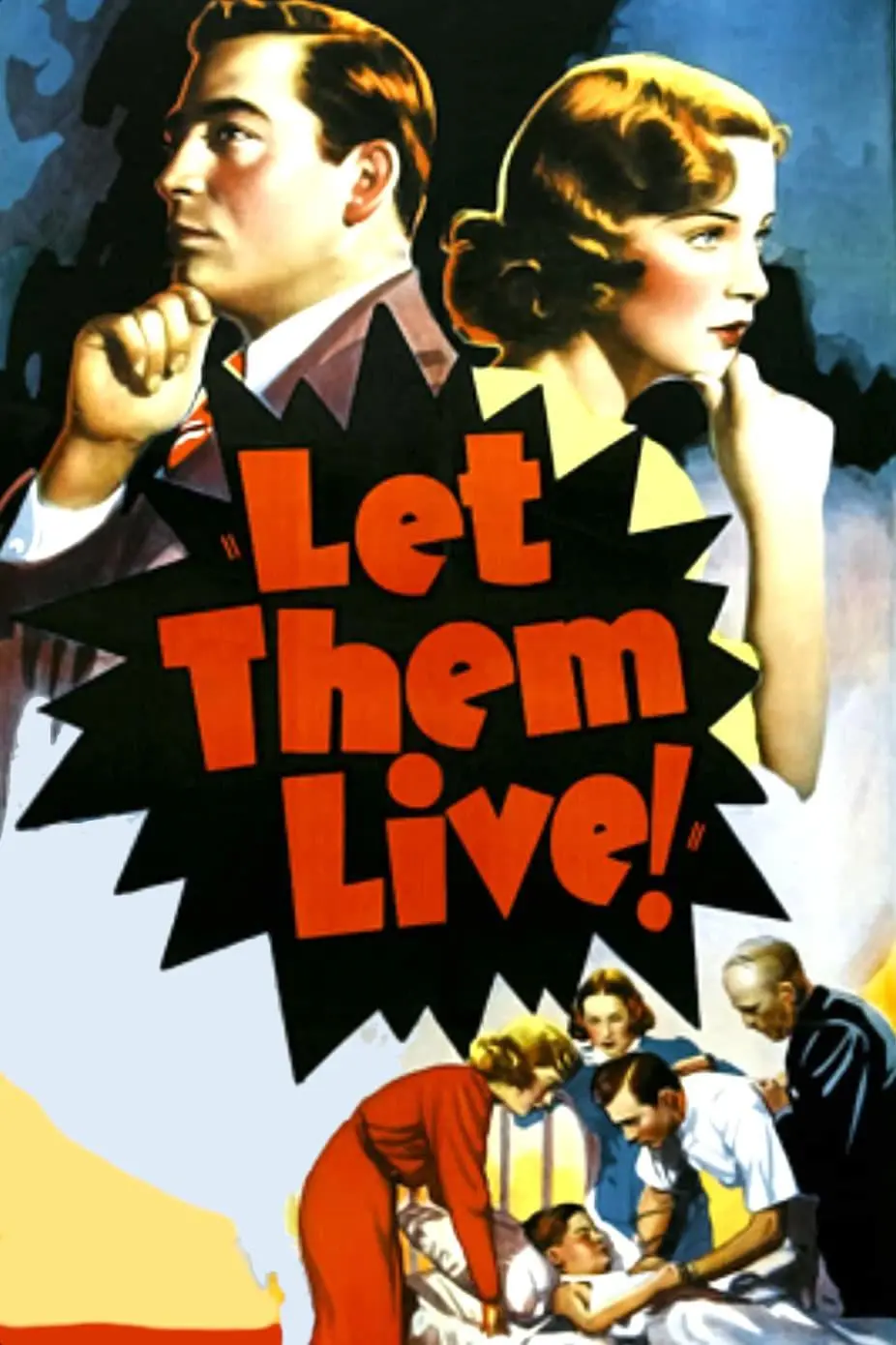 Let Them Live_peliplat