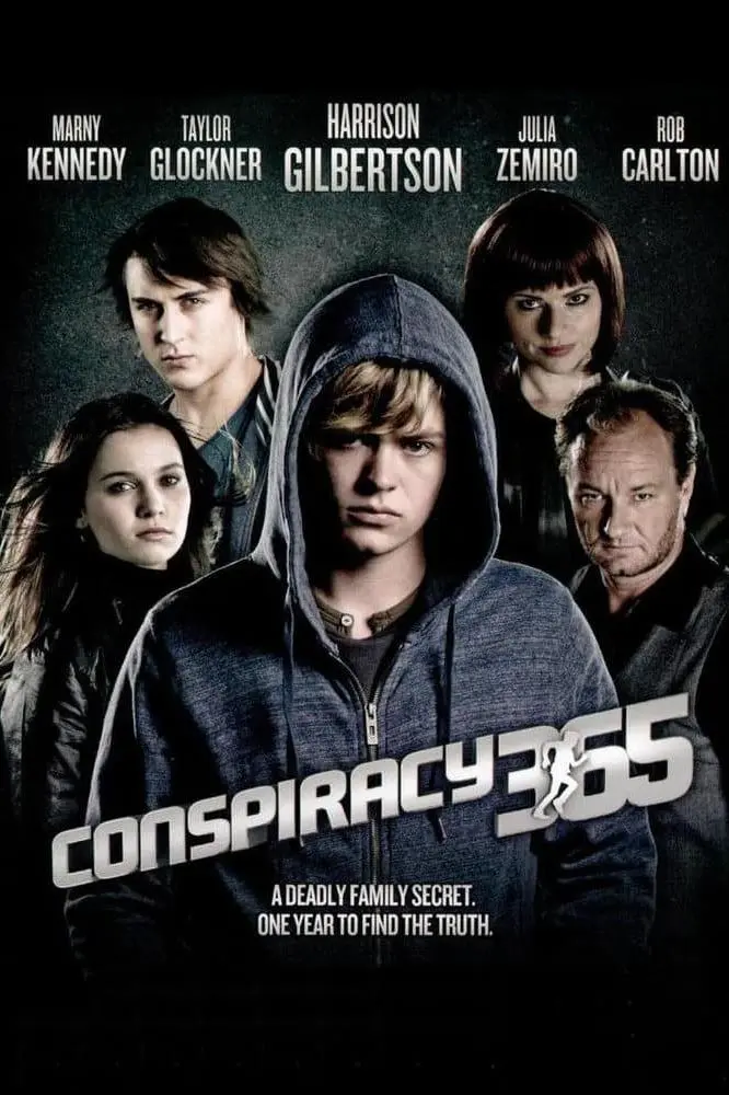 Conspiracy 365_peliplat