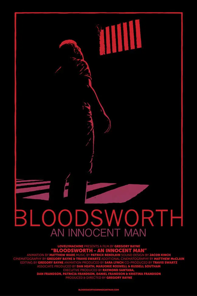 Bloodsworth: An Innocent Man_peliplat