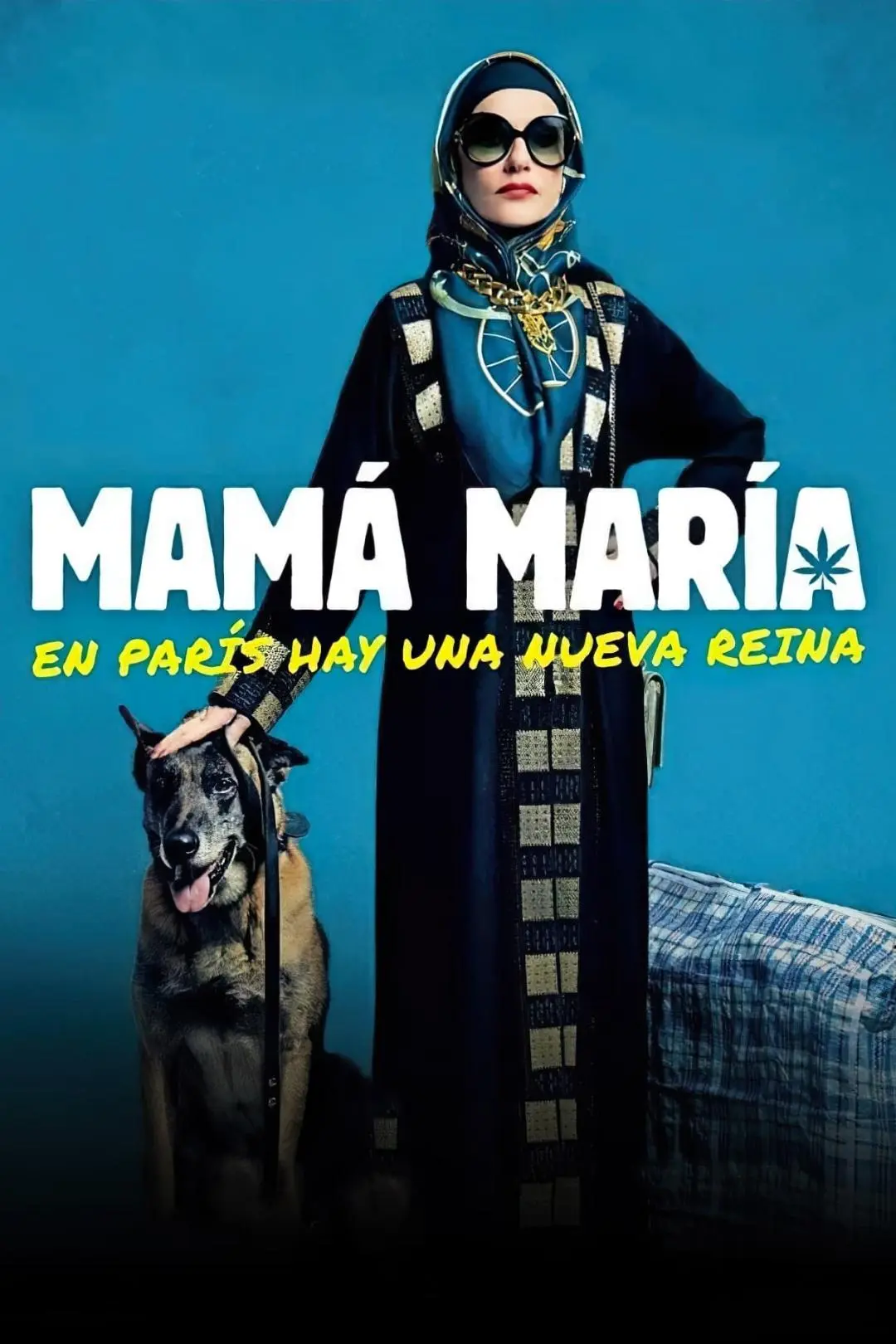 Mamá María_peliplat