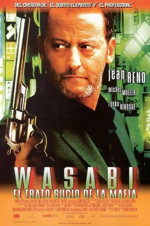 Wasabi: El trato sucio de la mafia_peliplat
