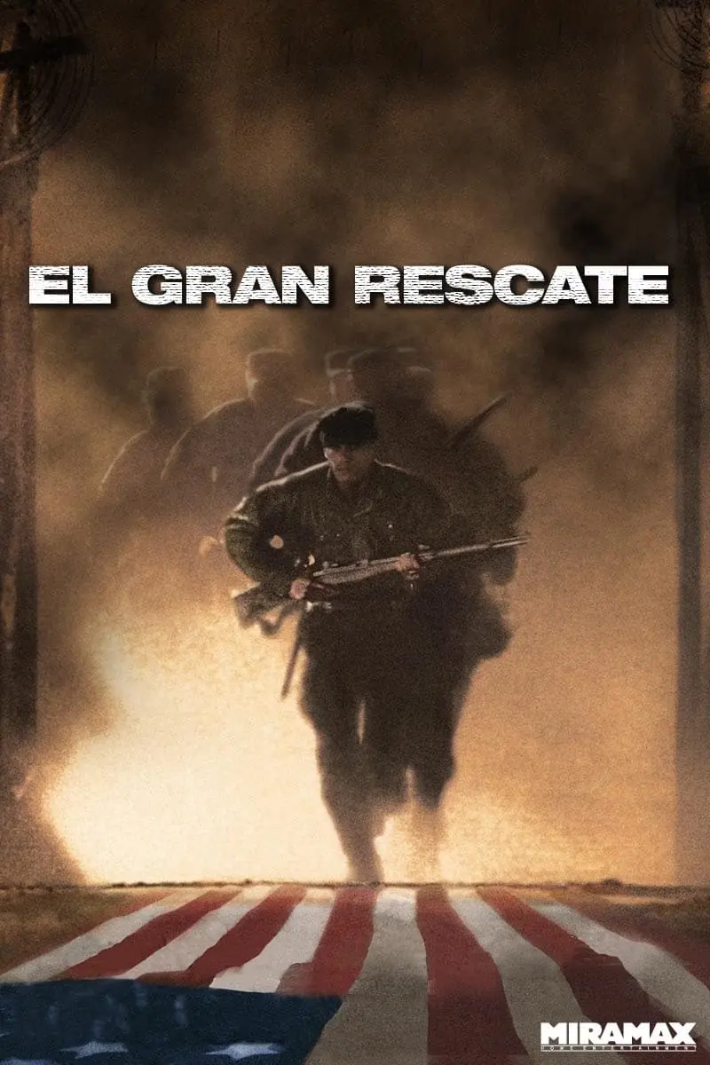 El gran rescate_peliplat