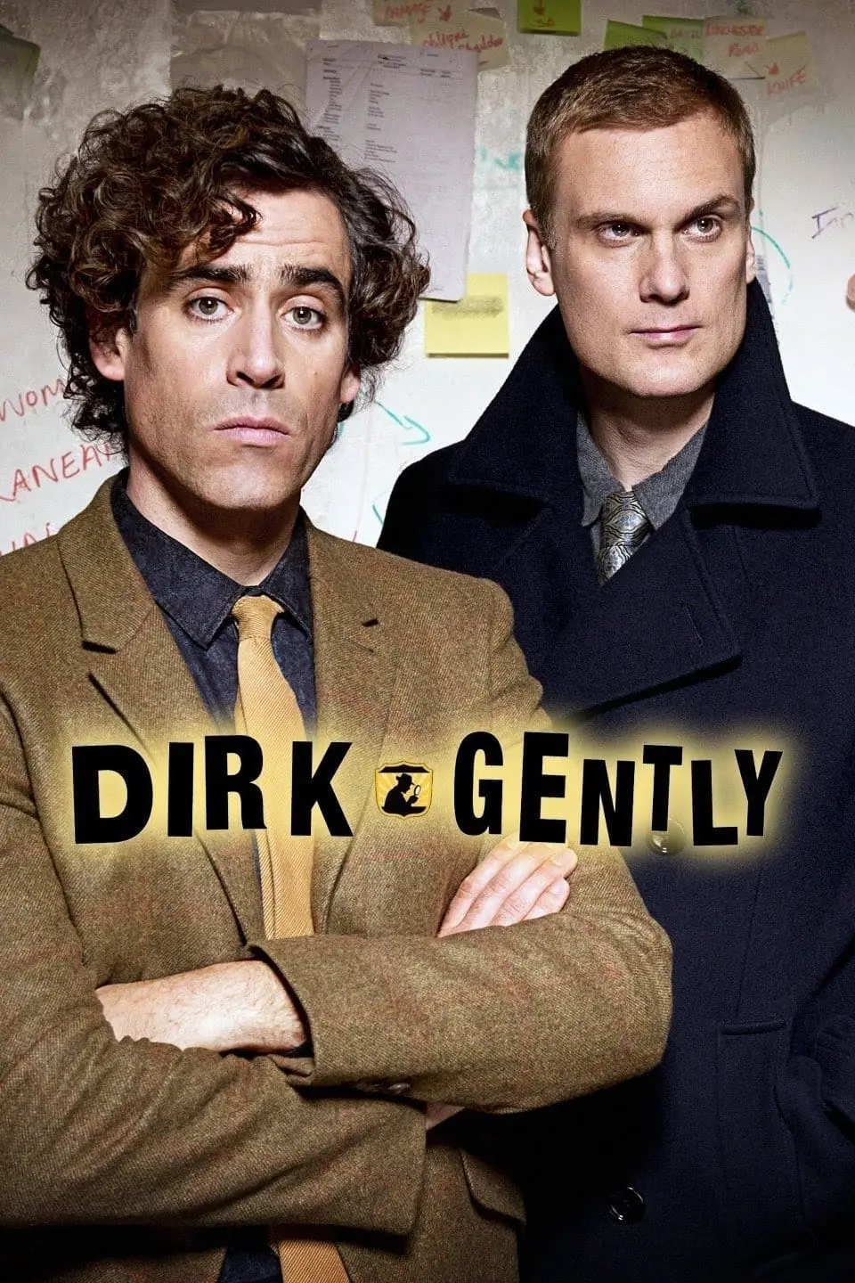 Dirk Gently_peliplat