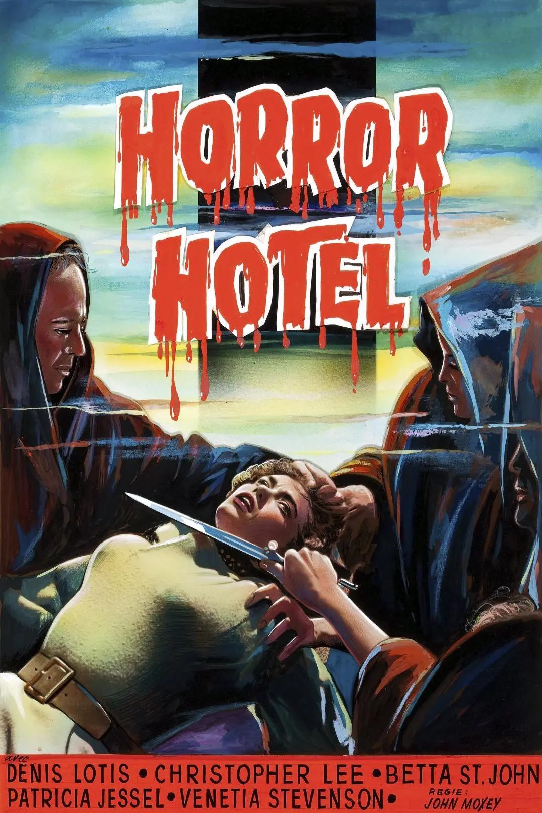 El hotel del horror_peliplat