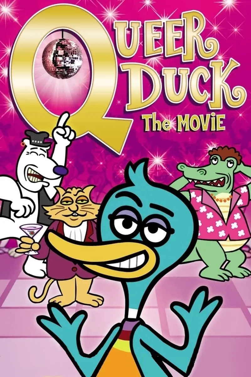 Queer Duck - O Filme_peliplat