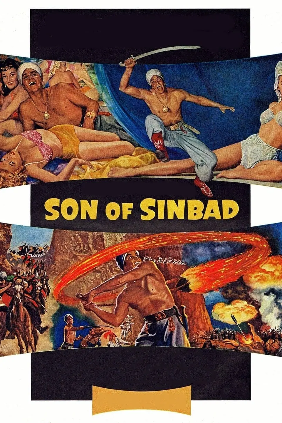 O Filho de Sinbad_peliplat